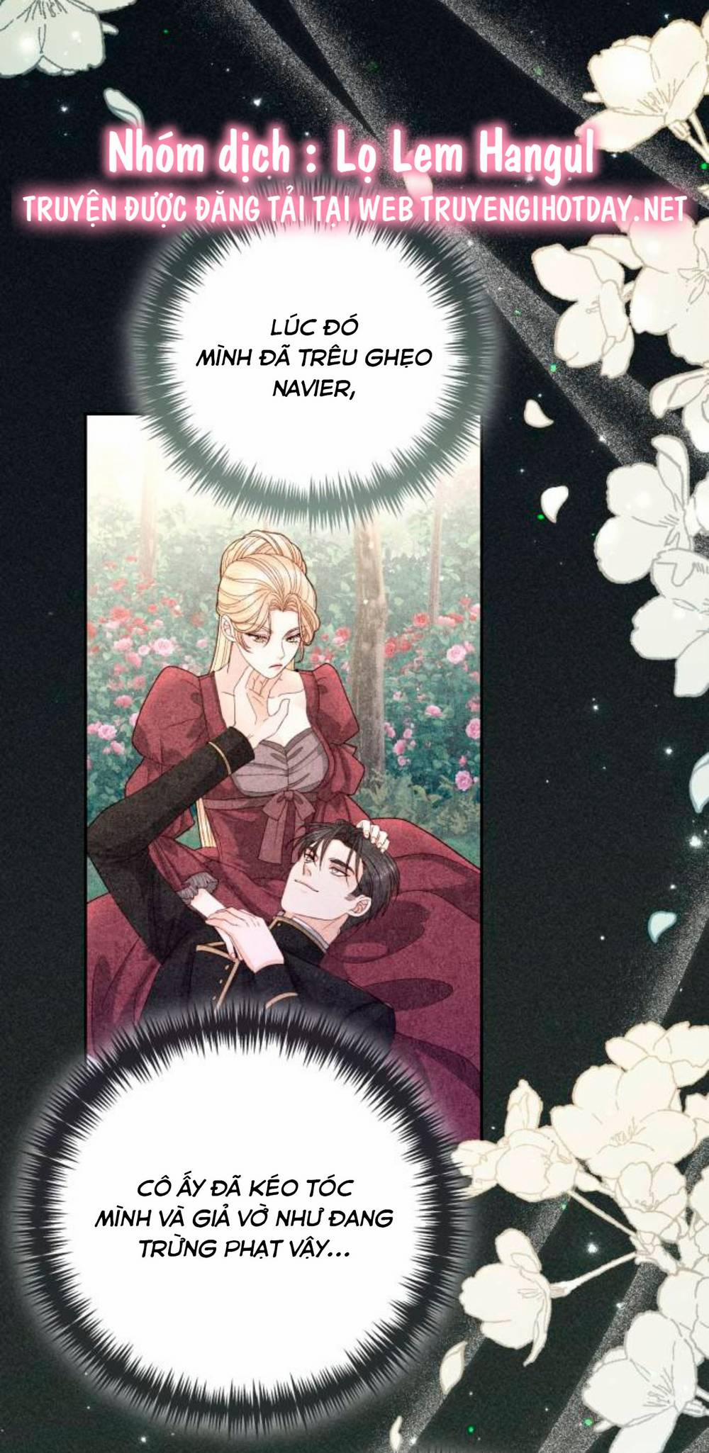 Hoàng Hậu Muốn Tái Hôn 153 trang 17