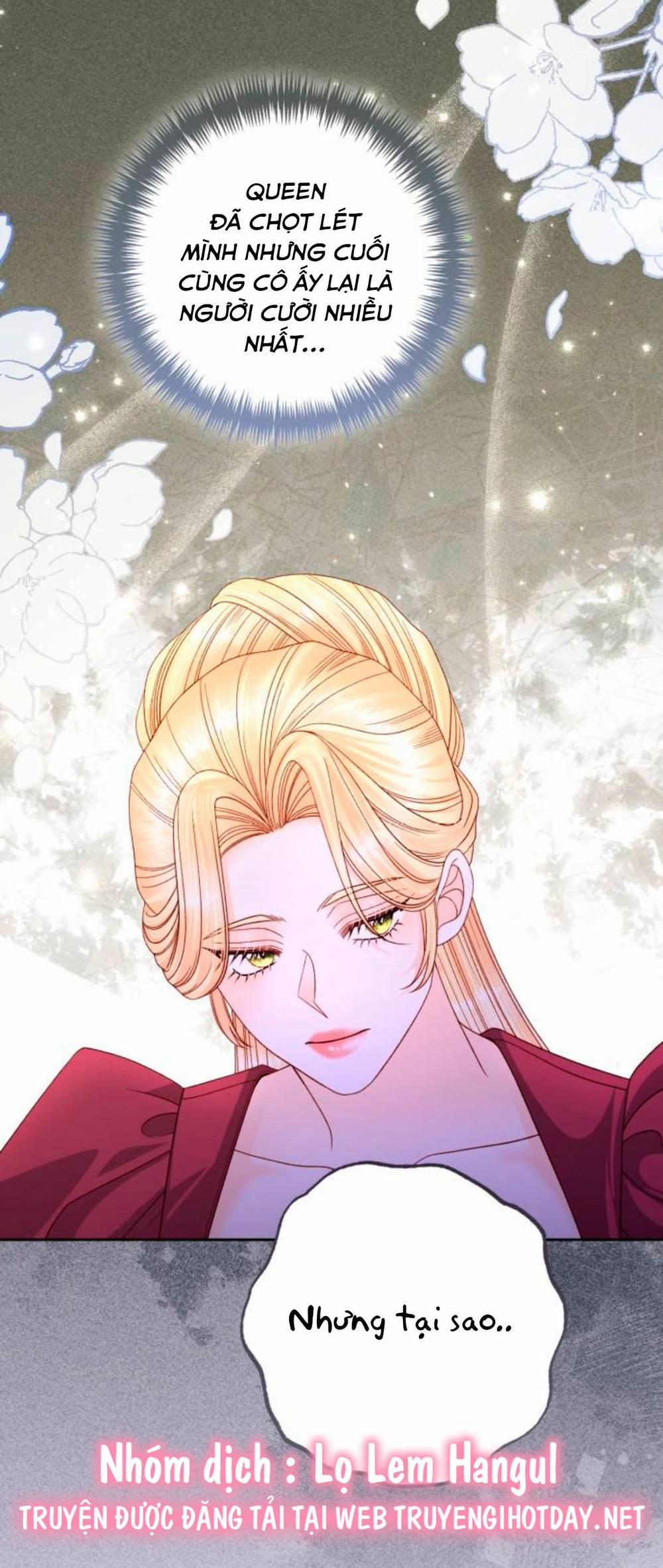 Hoàng Hậu Muốn Tái Hôn 153 trang 19