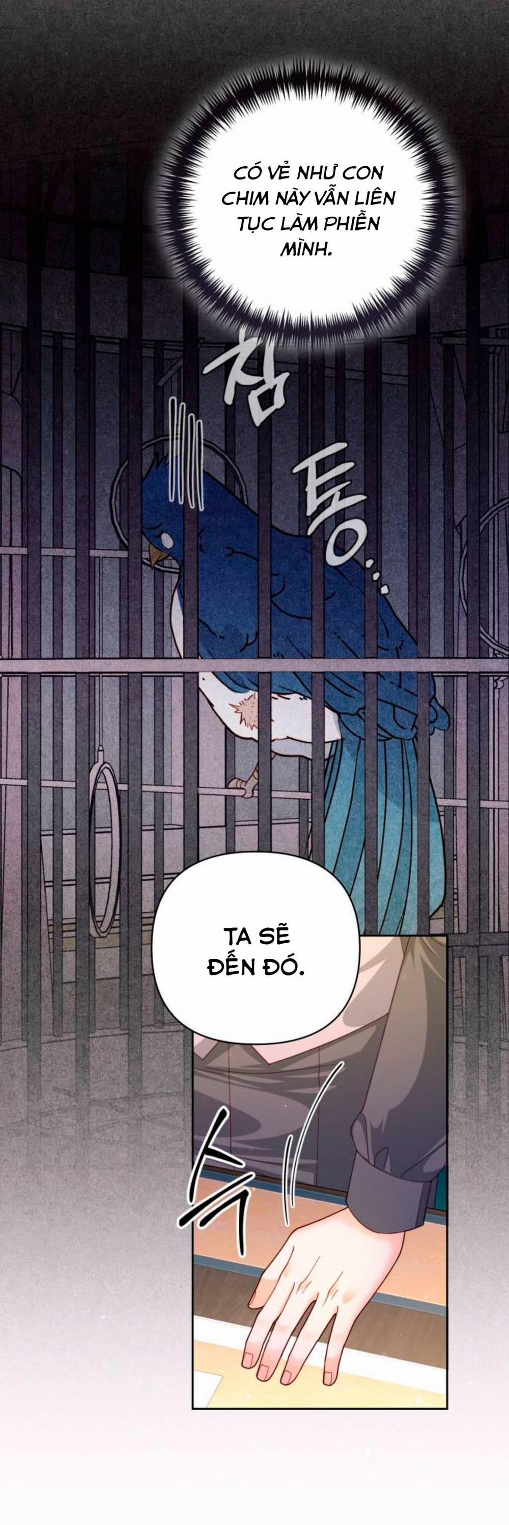 Hoàng Hậu Muốn Tái Hôn 153 trang 31