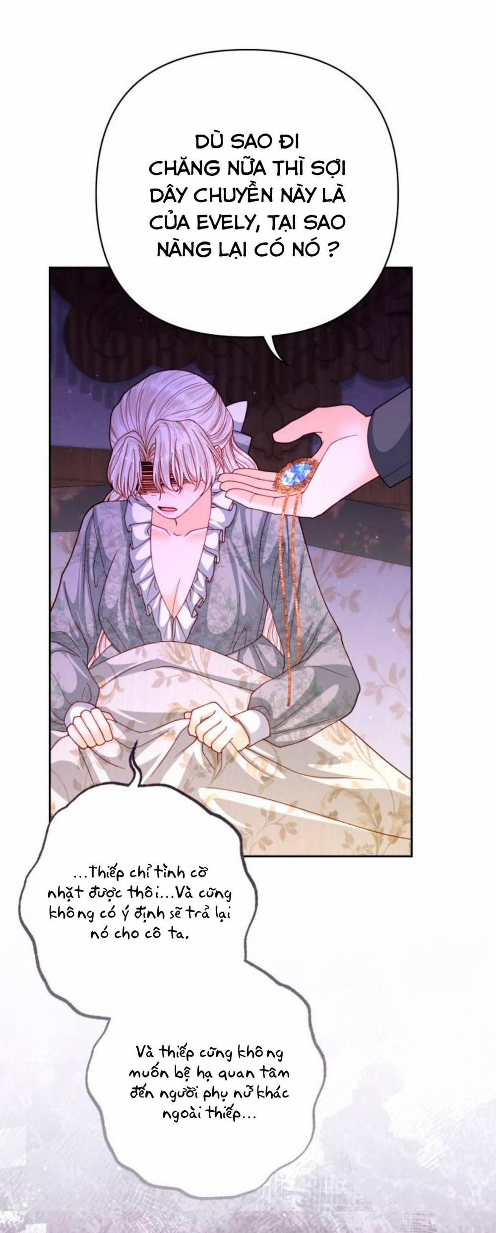 Hoàng Hậu Muốn Tái Hôn 153 trang 49