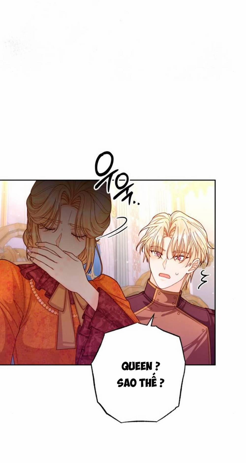 Hoàng Hậu Muốn Tái Hôn 153 trang 57