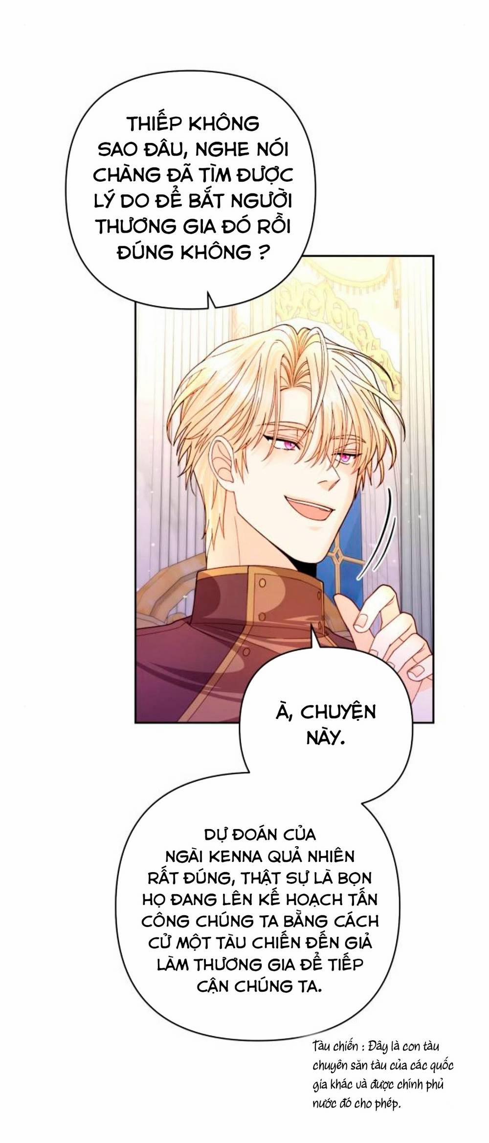 Hoàng Hậu Muốn Tái Hôn 153 trang 59