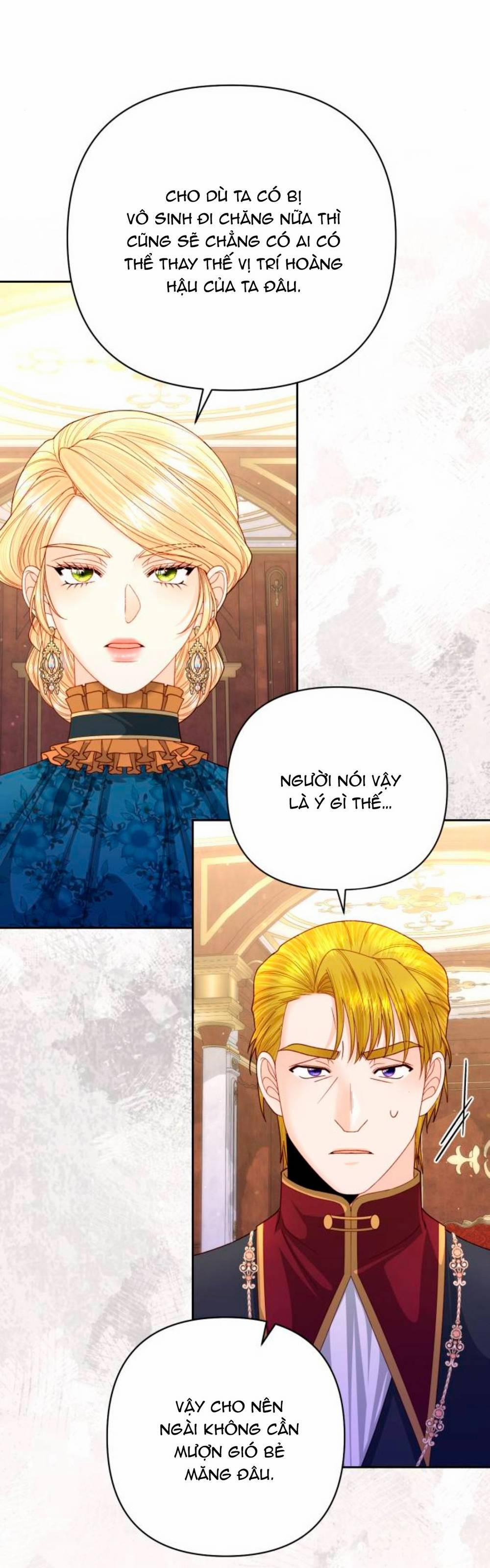Hoàng Hậu Muốn Tái Hôn 154 trang 11