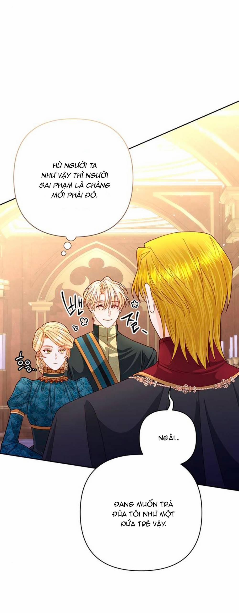 Hoàng Hậu Muốn Tái Hôn 154 trang 16