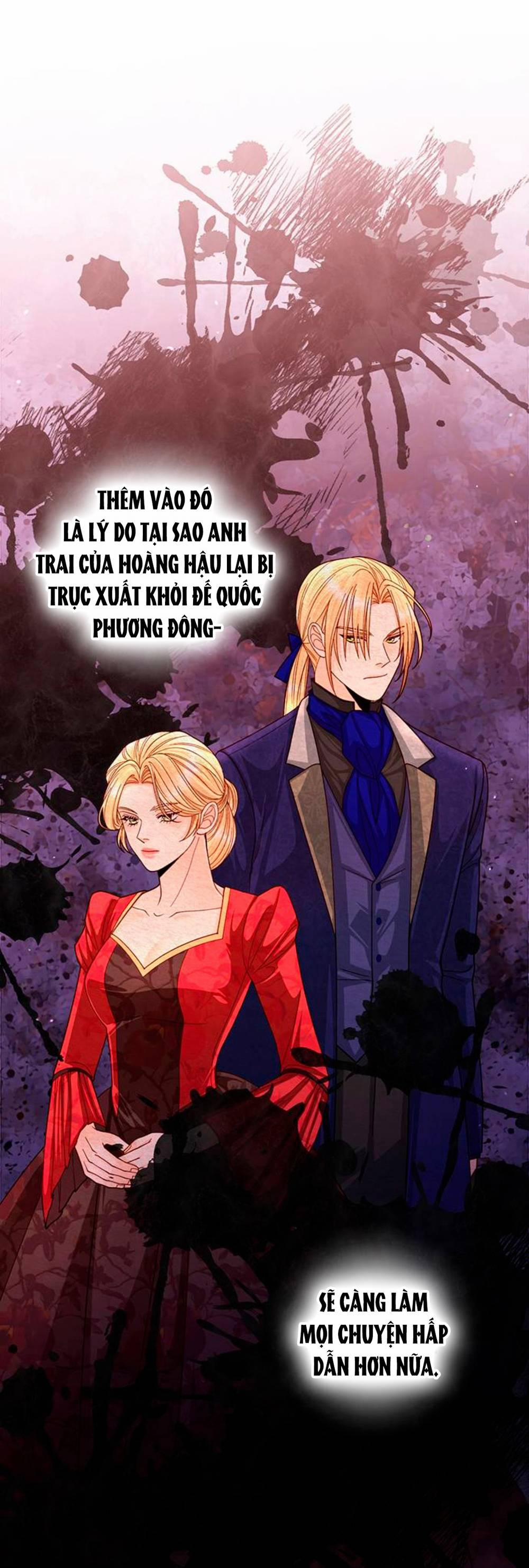 Hoàng Hậu Muốn Tái Hôn 154 trang 25