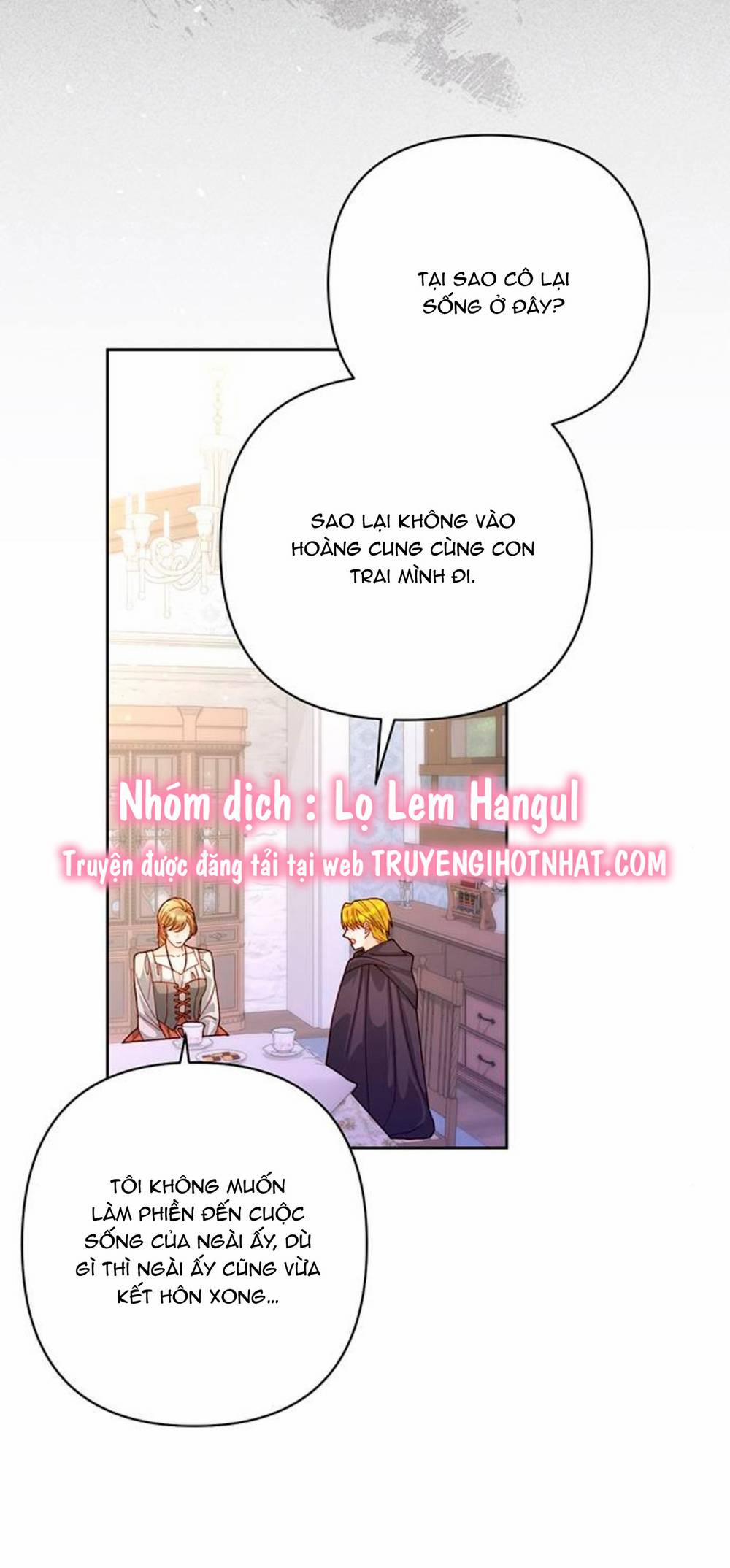 Hoàng Hậu Muốn Tái Hôn 154 trang 33