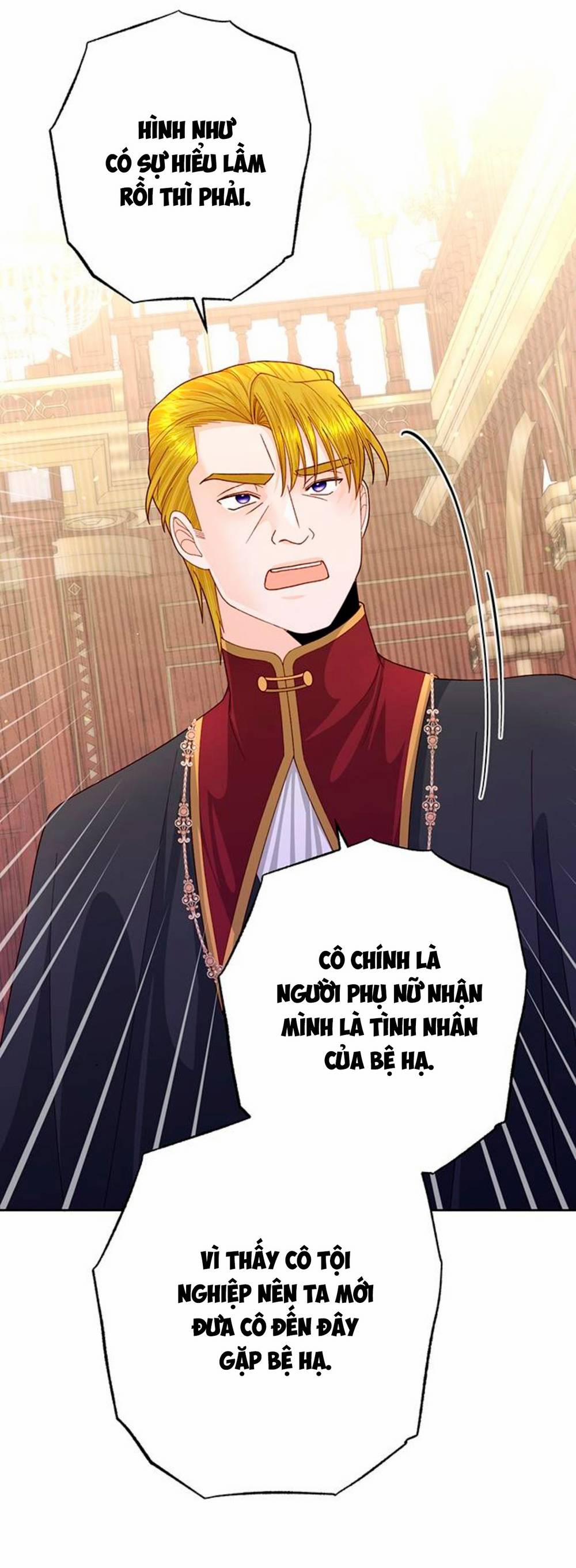 Hoàng Hậu Muốn Tái Hôn 154 trang 47