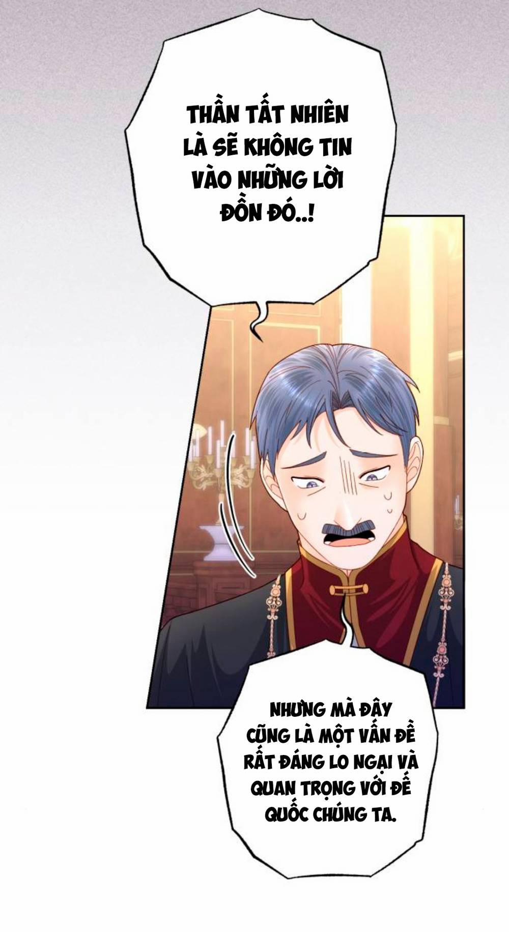 Hoàng Hậu Muốn Tái Hôn 154 trang 5