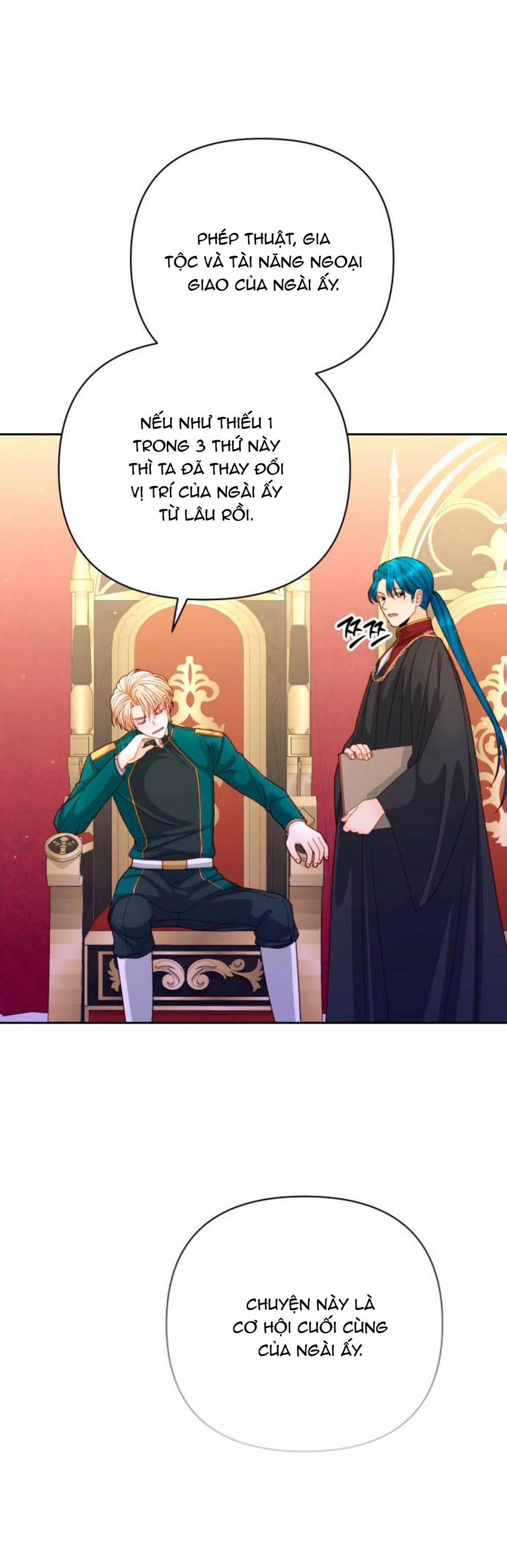 Hoàng Hậu Muốn Tái Hôn 154 trang 52