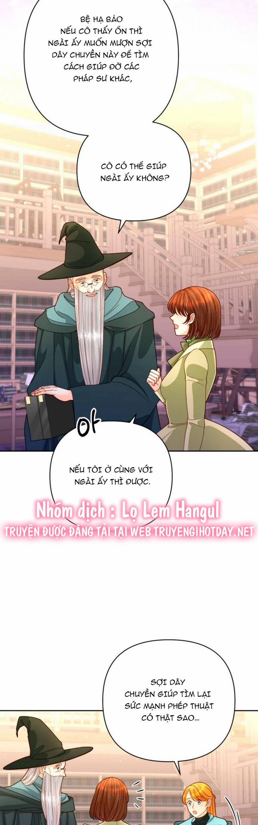 Hoàng Hậu Muốn Tái Hôn 155 trang 11