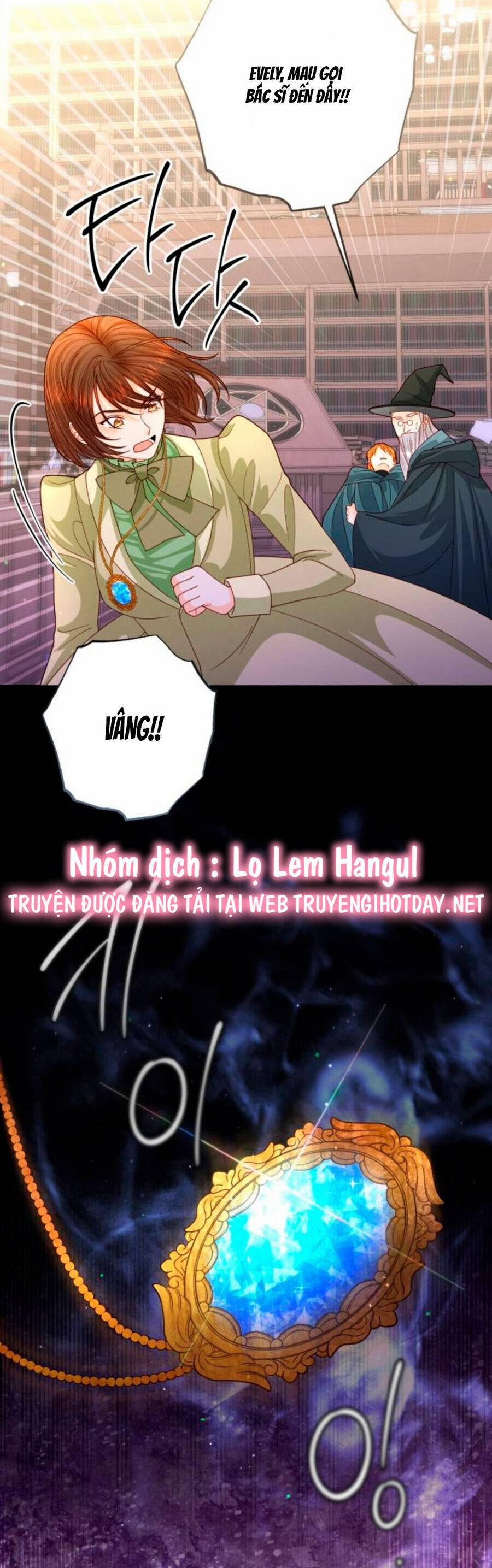 Hoàng Hậu Muốn Tái Hôn 155 trang 15