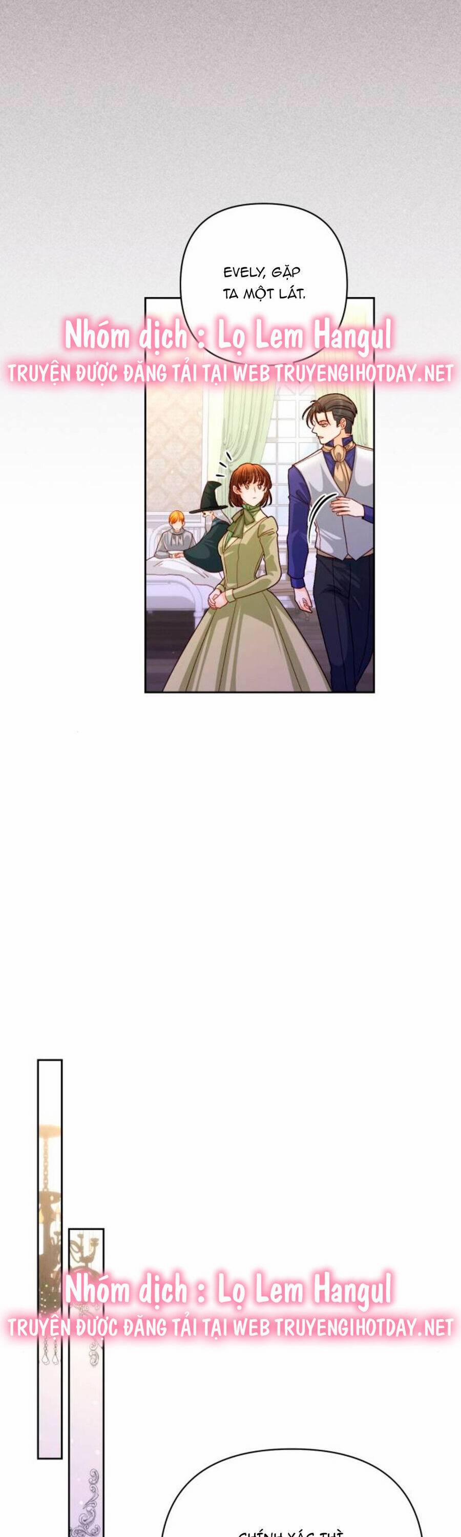 Hoàng Hậu Muốn Tái Hôn 155 trang 18