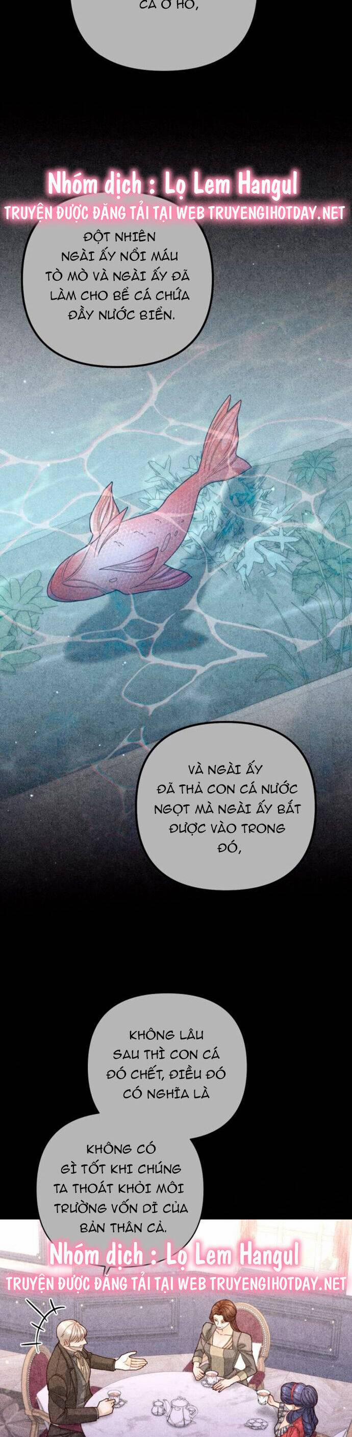 Hoàng Hậu Muốn Tái Hôn 155 trang 2