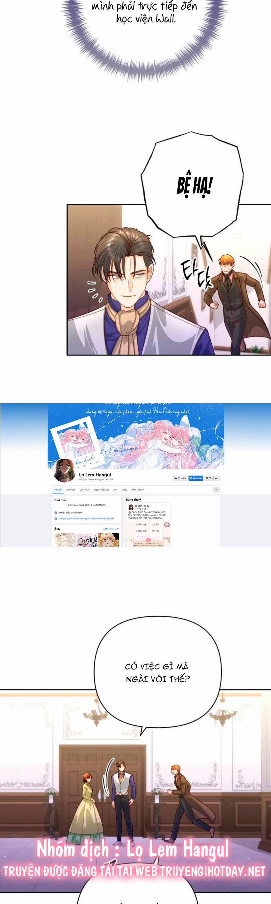 Hoàng Hậu Muốn Tái Hôn 155 trang 20