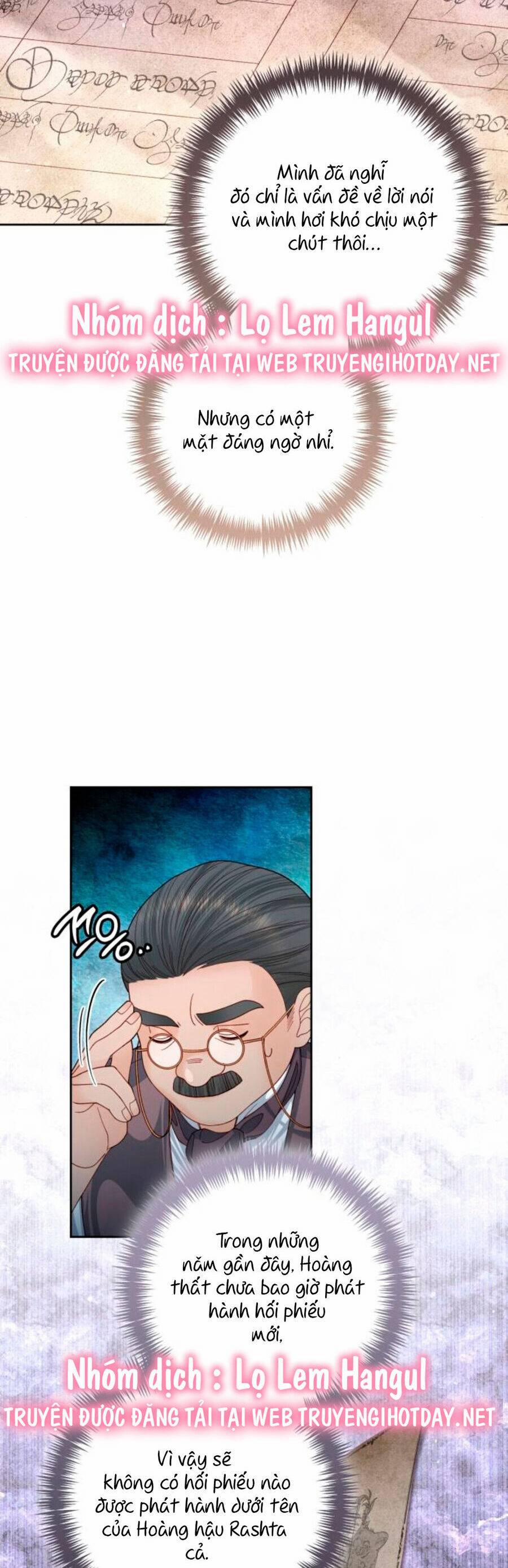 Hoàng Hậu Muốn Tái Hôn 155 trang 27