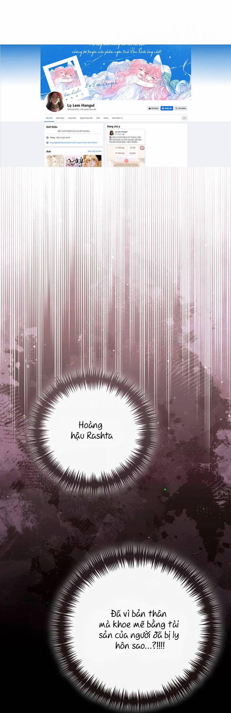 Hoàng Hậu Muốn Tái Hôn 155 trang 31