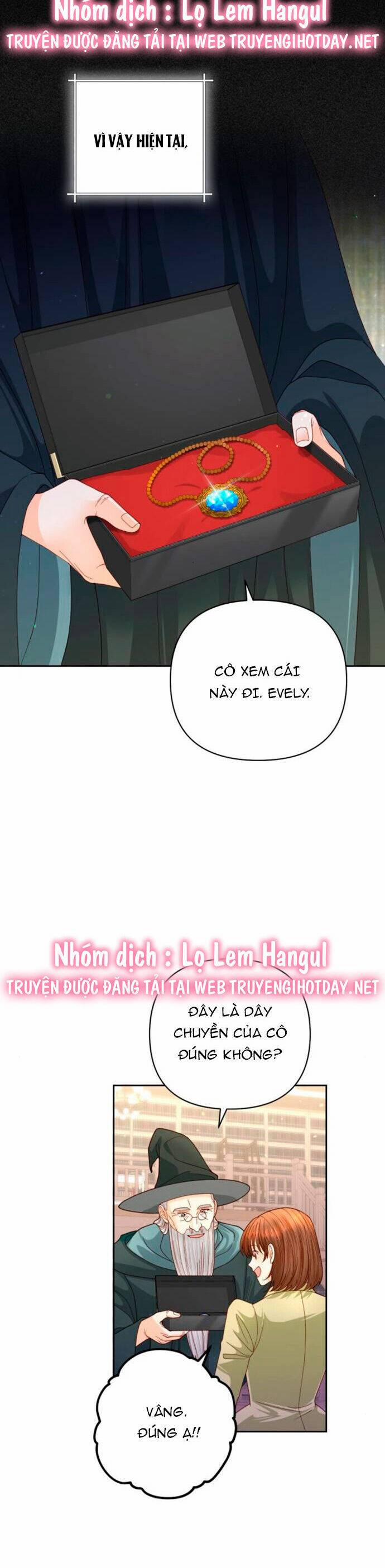 Hoàng Hậu Muốn Tái Hôn 155 trang 6