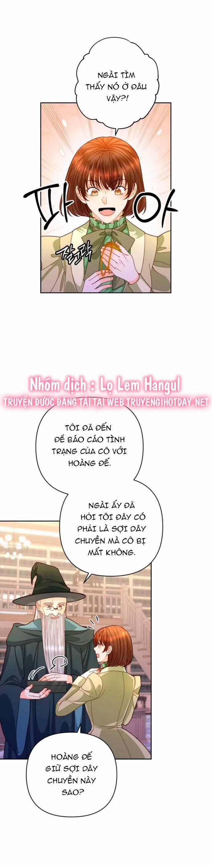 Hoàng Hậu Muốn Tái Hôn 155 trang 7