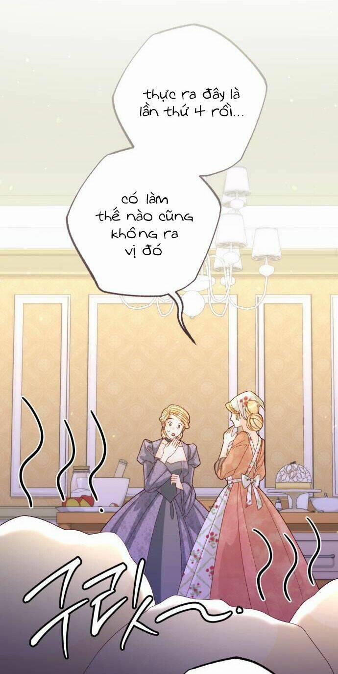 Hoàng Hậu Muốn Tái Hôn 156 trang 57