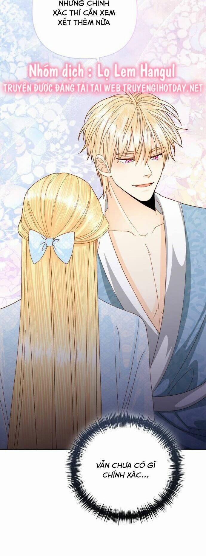 Hoàng Hậu Muốn Tái Hôn 157 trang 18