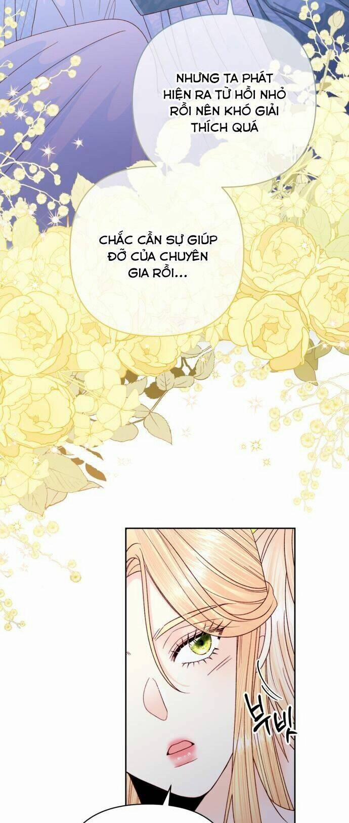 Hoàng Hậu Muốn Tái Hôn 157 trang 21