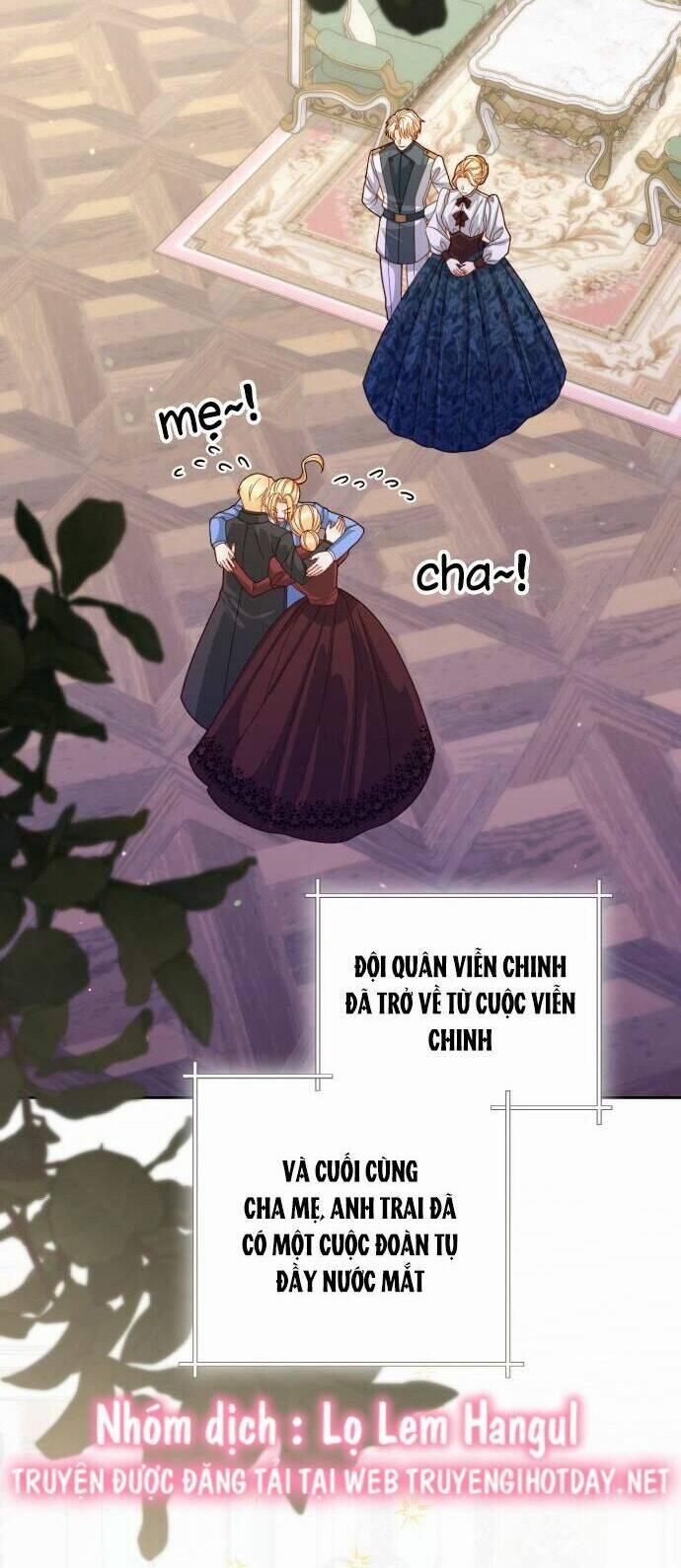 Hoàng Hậu Muốn Tái Hôn 157 trang 25