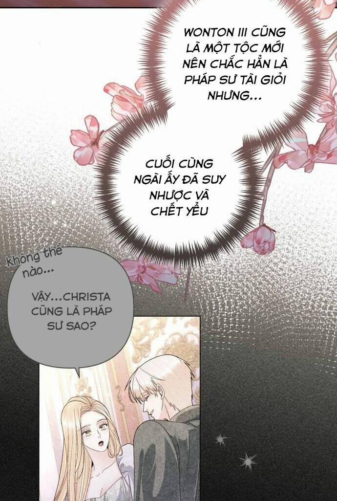 Hoàng Hậu Muốn Tái Hôn 157 trang 27