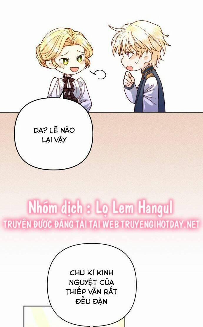 Hoàng Hậu Muốn Tái Hôn 158 trang 17