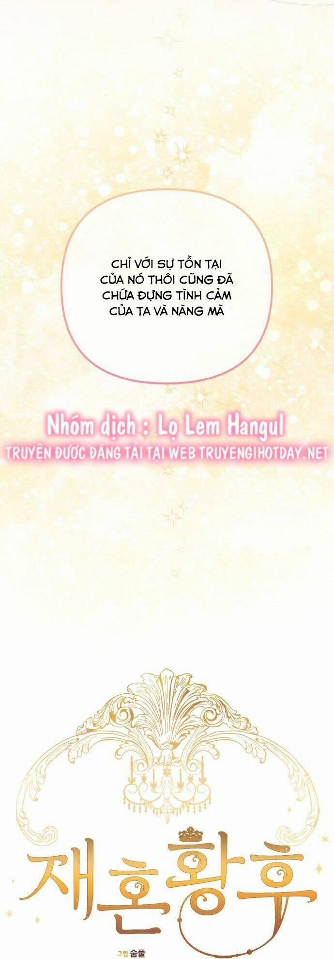 Hoàng Hậu Muốn Tái Hôn 158 trang 46