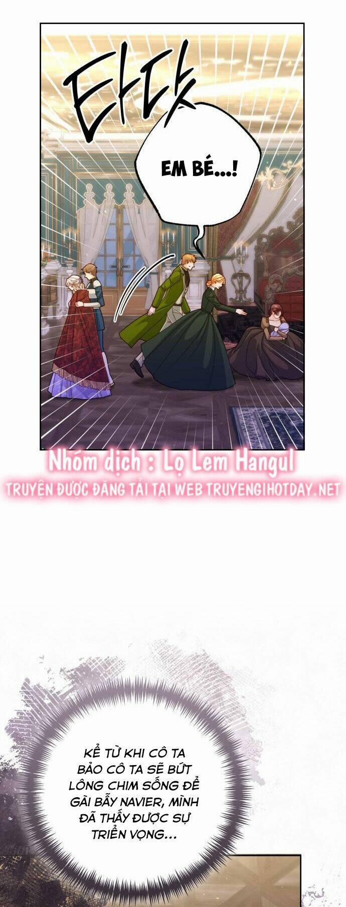 Hoàng Hậu Muốn Tái Hôn 159 trang 20