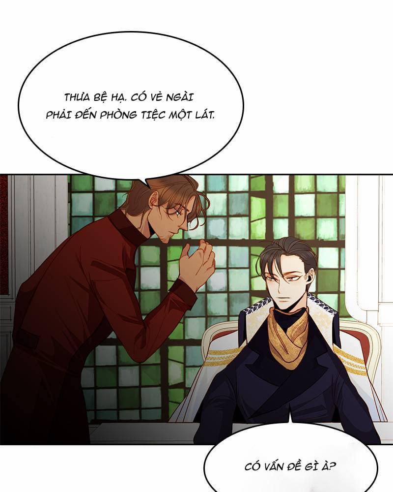 Hoàng Hậu Muốn Tái Hôn 16.1 trang 17