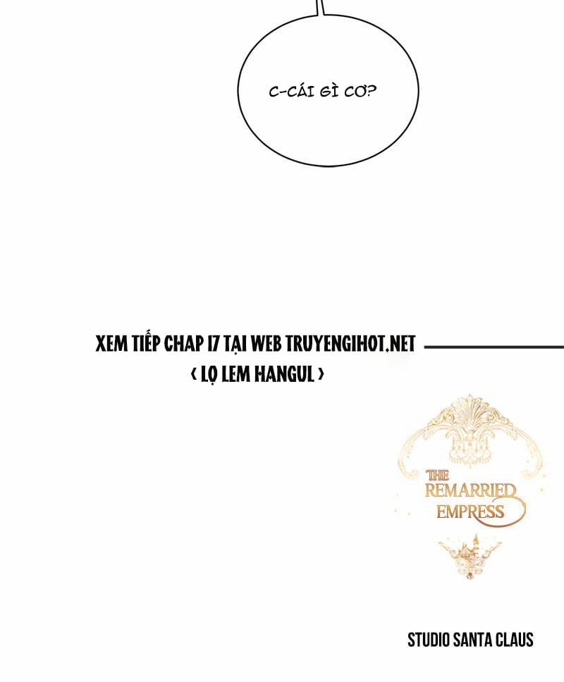 Hoàng Hậu Muốn Tái Hôn 16.2 trang 34