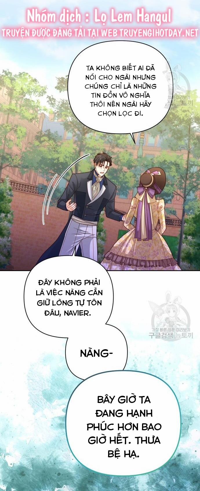 Hoàng Hậu Muốn Tái Hôn 163 trang 34