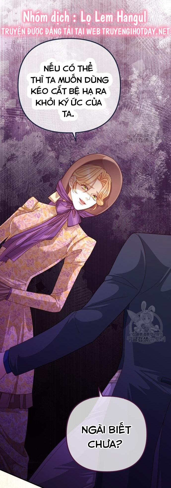 Hoàng Hậu Muốn Tái Hôn 163 trang 37