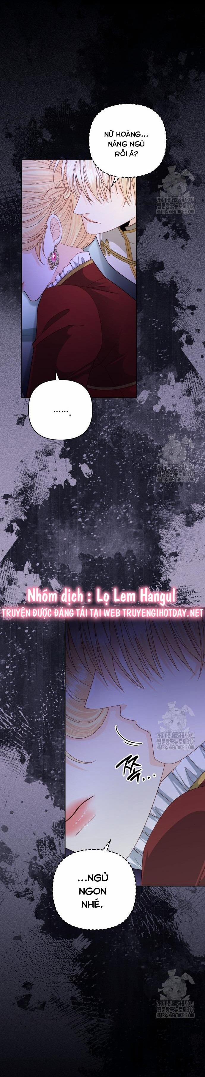 Hoàng Hậu Muốn Tái Hôn 164 trang 36