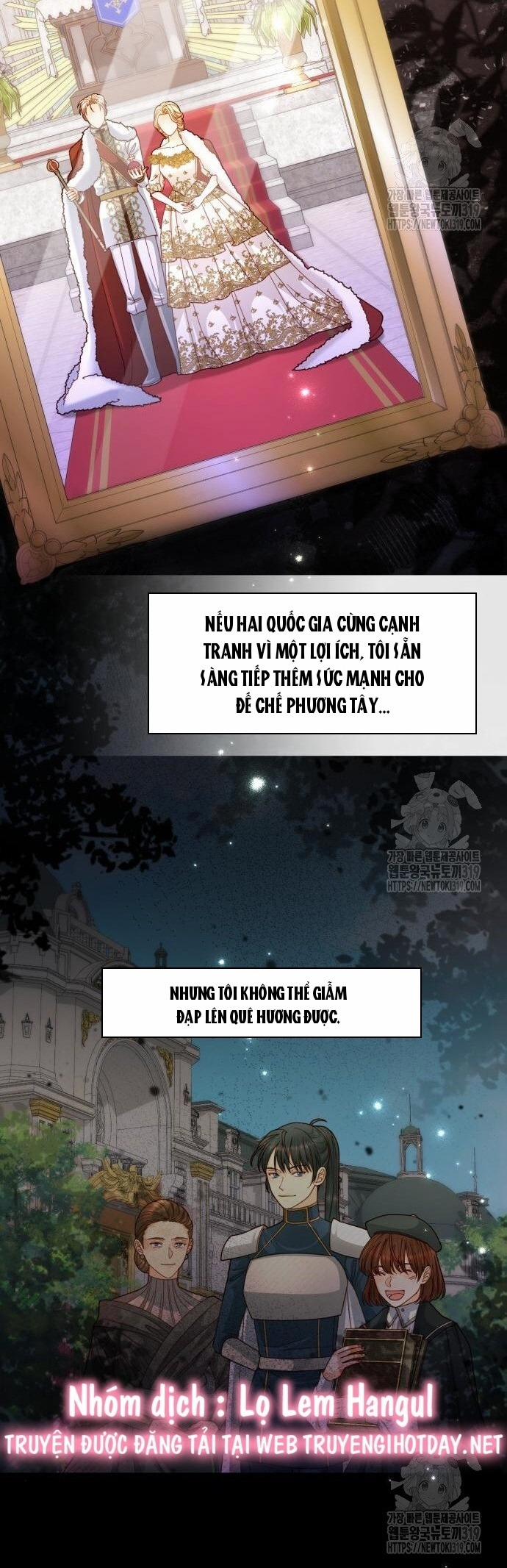 Hoàng Hậu Muốn Tái Hôn 164 trang 41