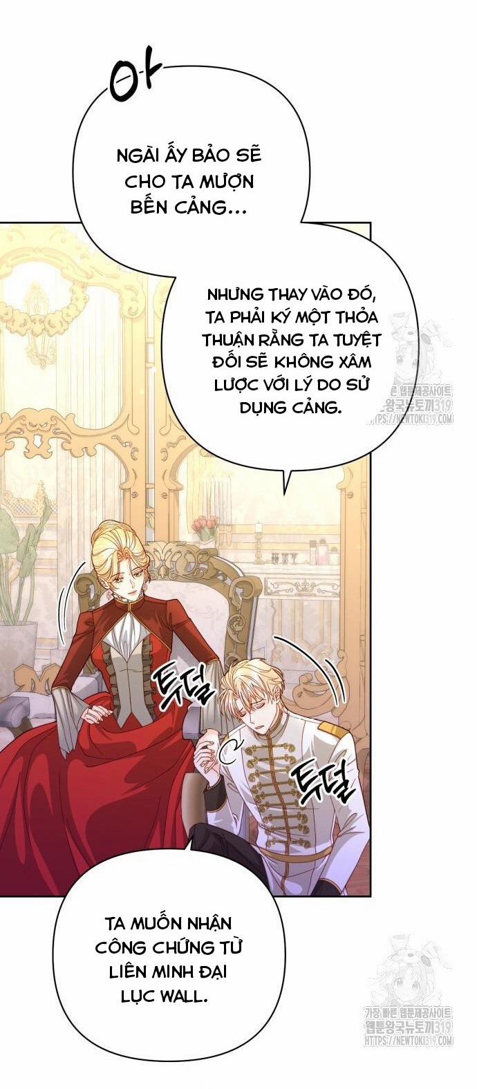 Hoàng Hậu Muốn Tái Hôn 164 trang 5