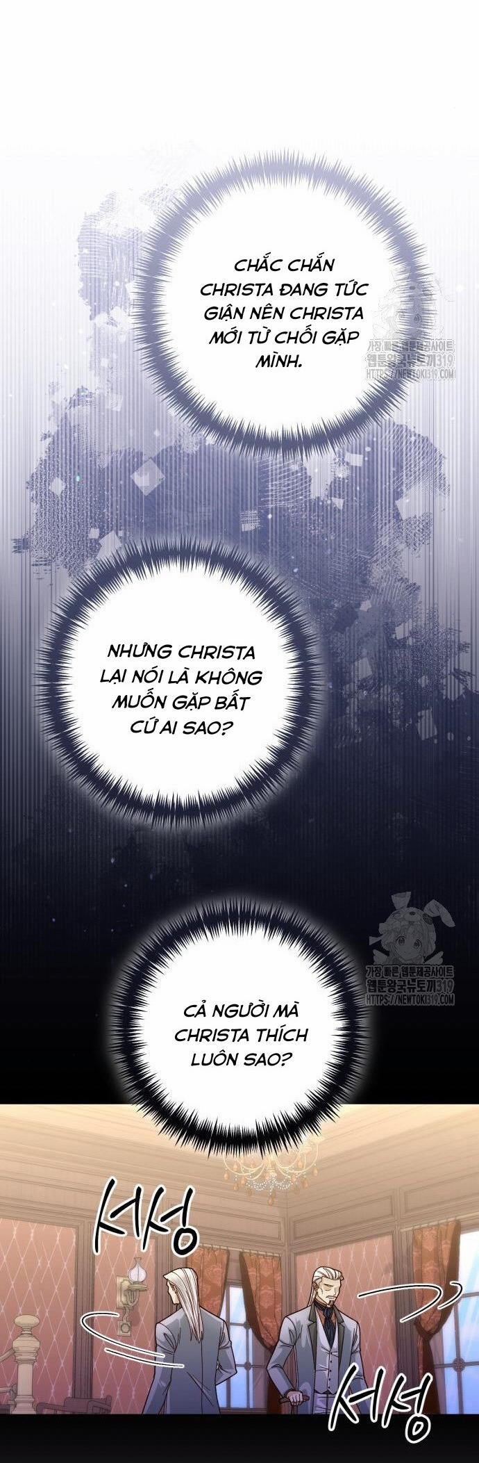 Hoàng Hậu Muốn Tái Hôn 164 trang 56