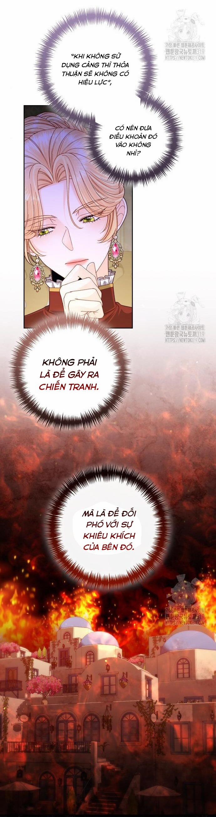 Hoàng Hậu Muốn Tái Hôn 164 trang 7