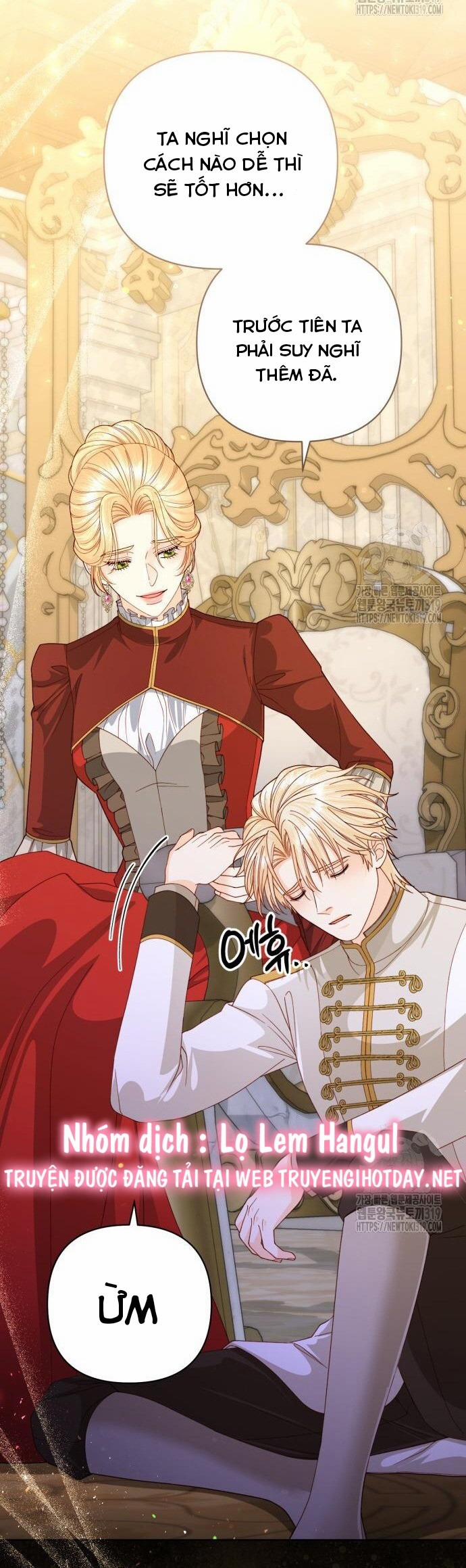 Hoàng Hậu Muốn Tái Hôn 164 trang 9