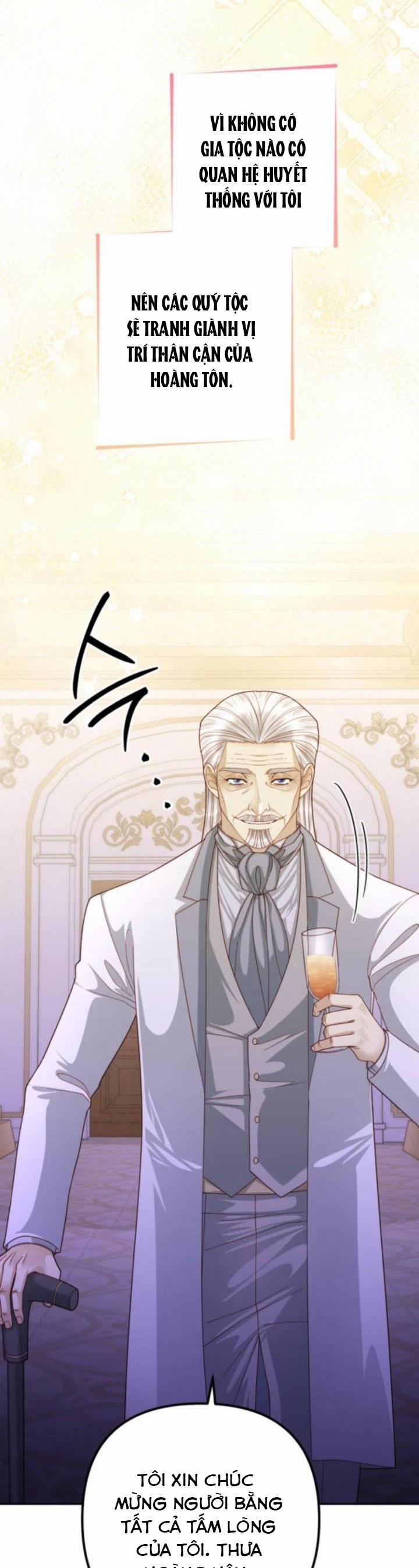 Hoàng Hậu Muốn Tái Hôn 165 trang 15