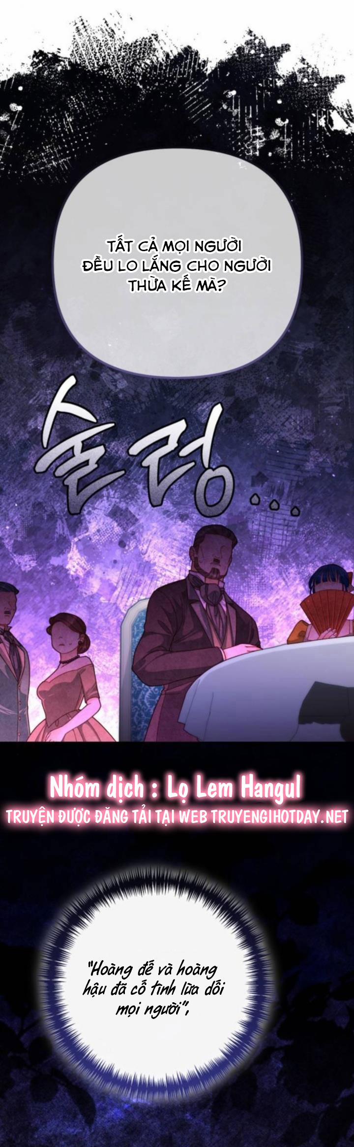 Hoàng Hậu Muốn Tái Hôn 165 trang 18