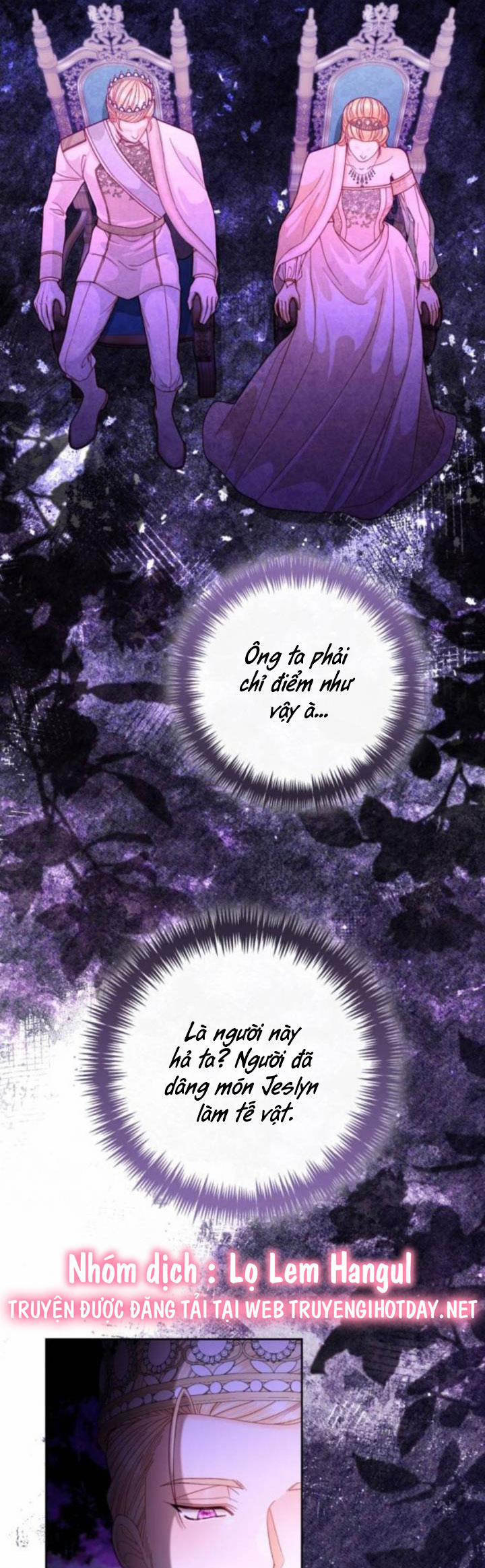 Hoàng Hậu Muốn Tái Hôn 165 trang 19