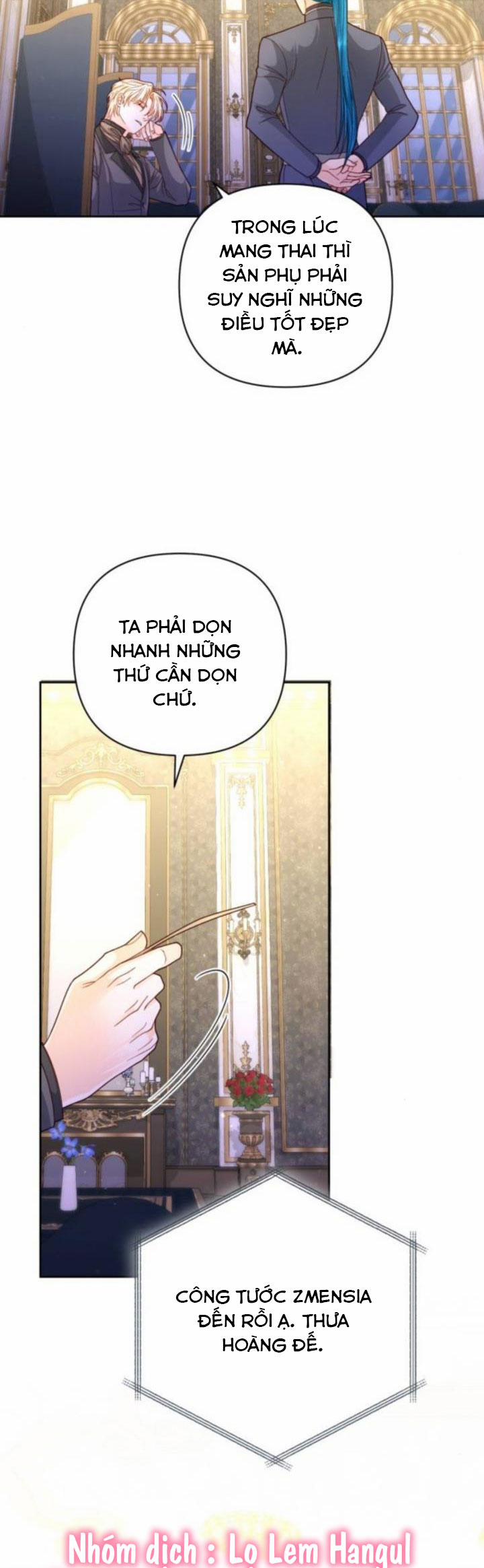 Hoàng Hậu Muốn Tái Hôn 165 trang 23