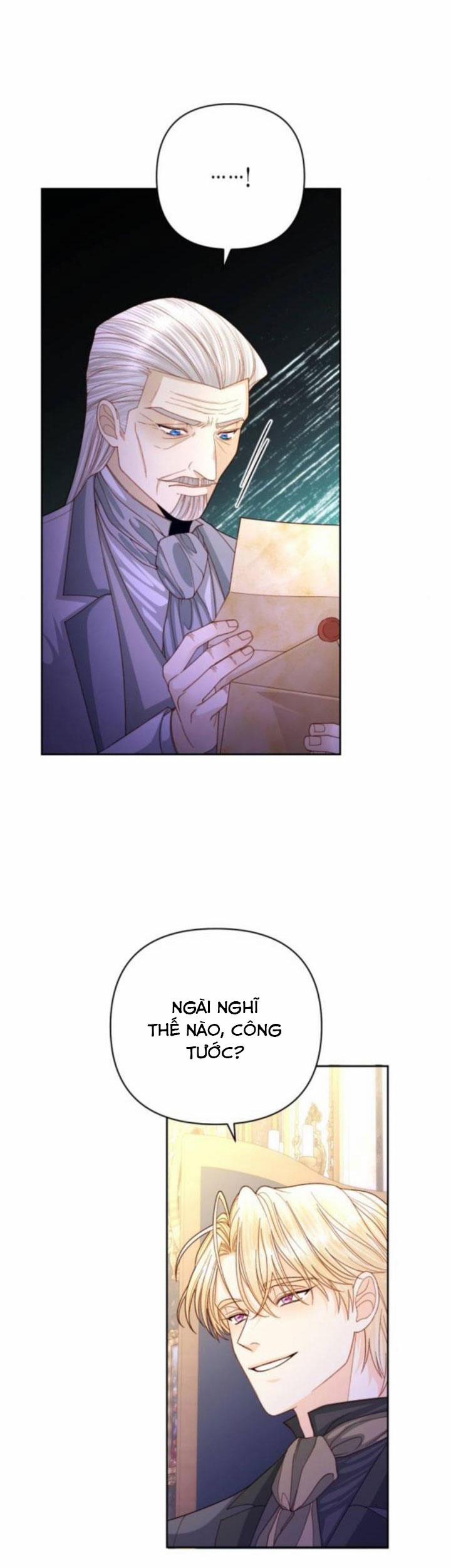 Hoàng Hậu Muốn Tái Hôn 165 trang 26