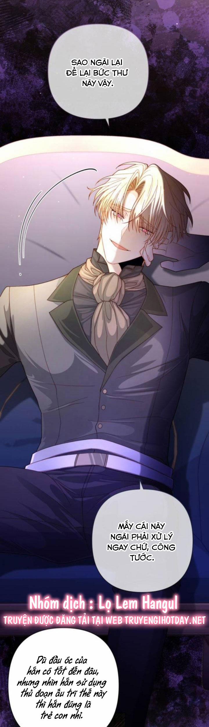 Hoàng Hậu Muốn Tái Hôn 165 trang 29