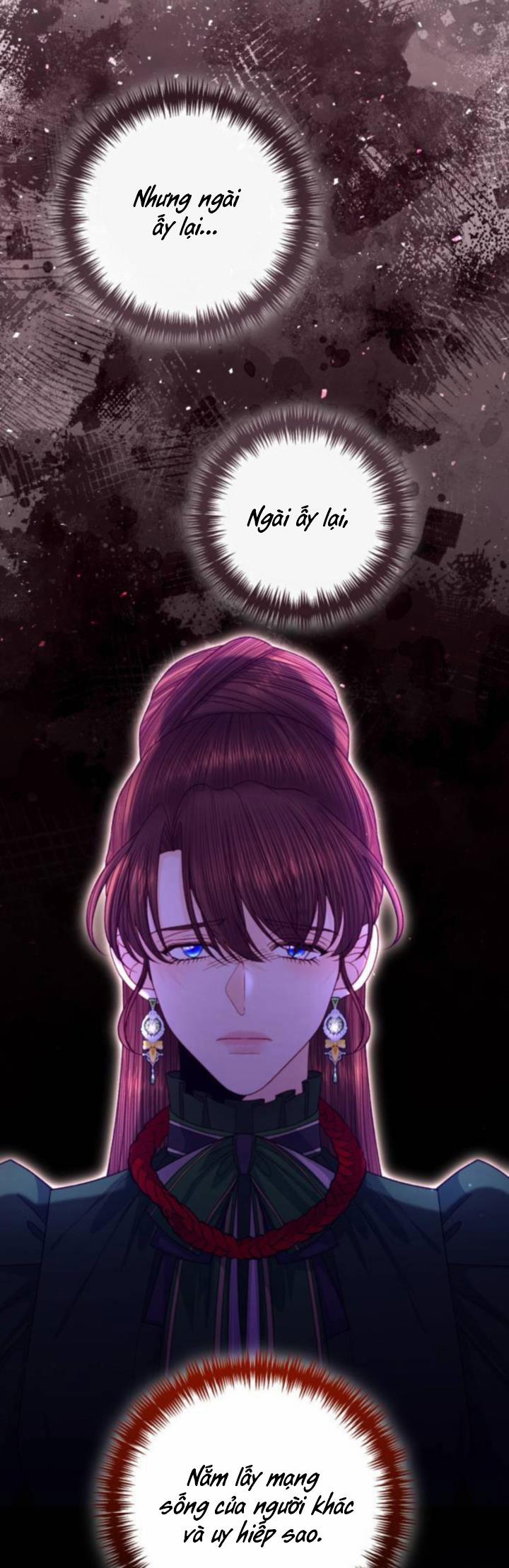 Hoàng Hậu Muốn Tái Hôn 165 trang 37