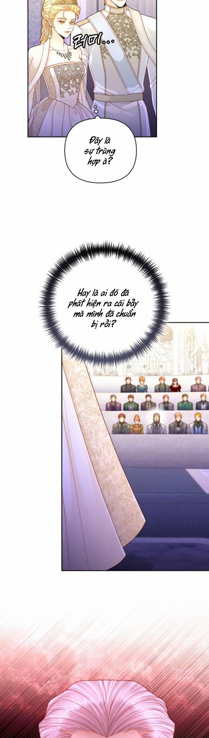 Hoàng Hậu Muốn Tái Hôn 165 trang 7