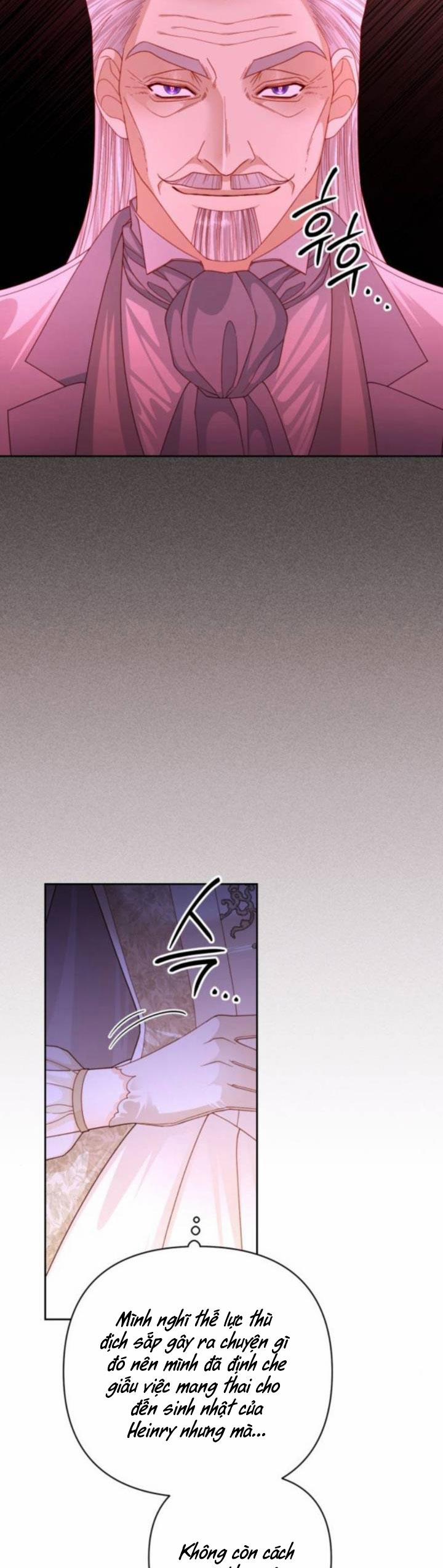 Hoàng Hậu Muốn Tái Hôn 165 trang 8