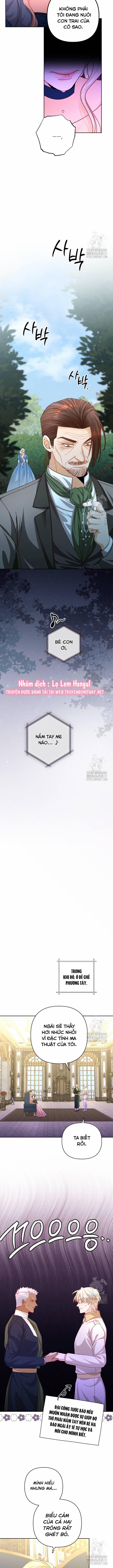 Hoàng Hậu Muốn Tái Hôn 166 trang 10